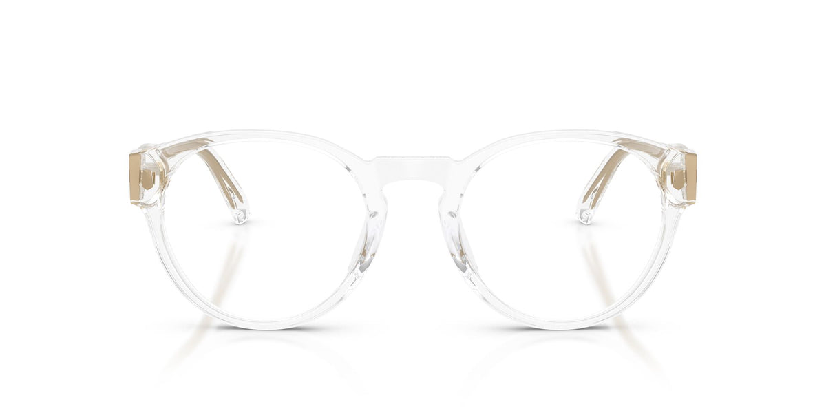 Lentes Ópticos Michael Kors Korcula 0MK4209U Transparente – vista frontal