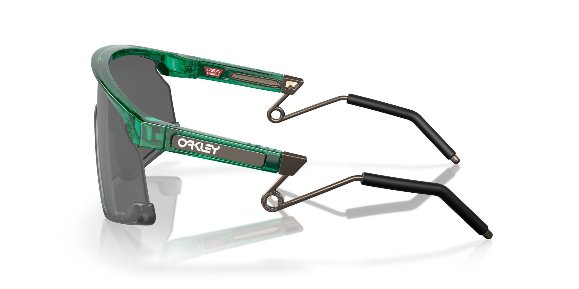 OAKLEY 0OO9237 BXTR METAL