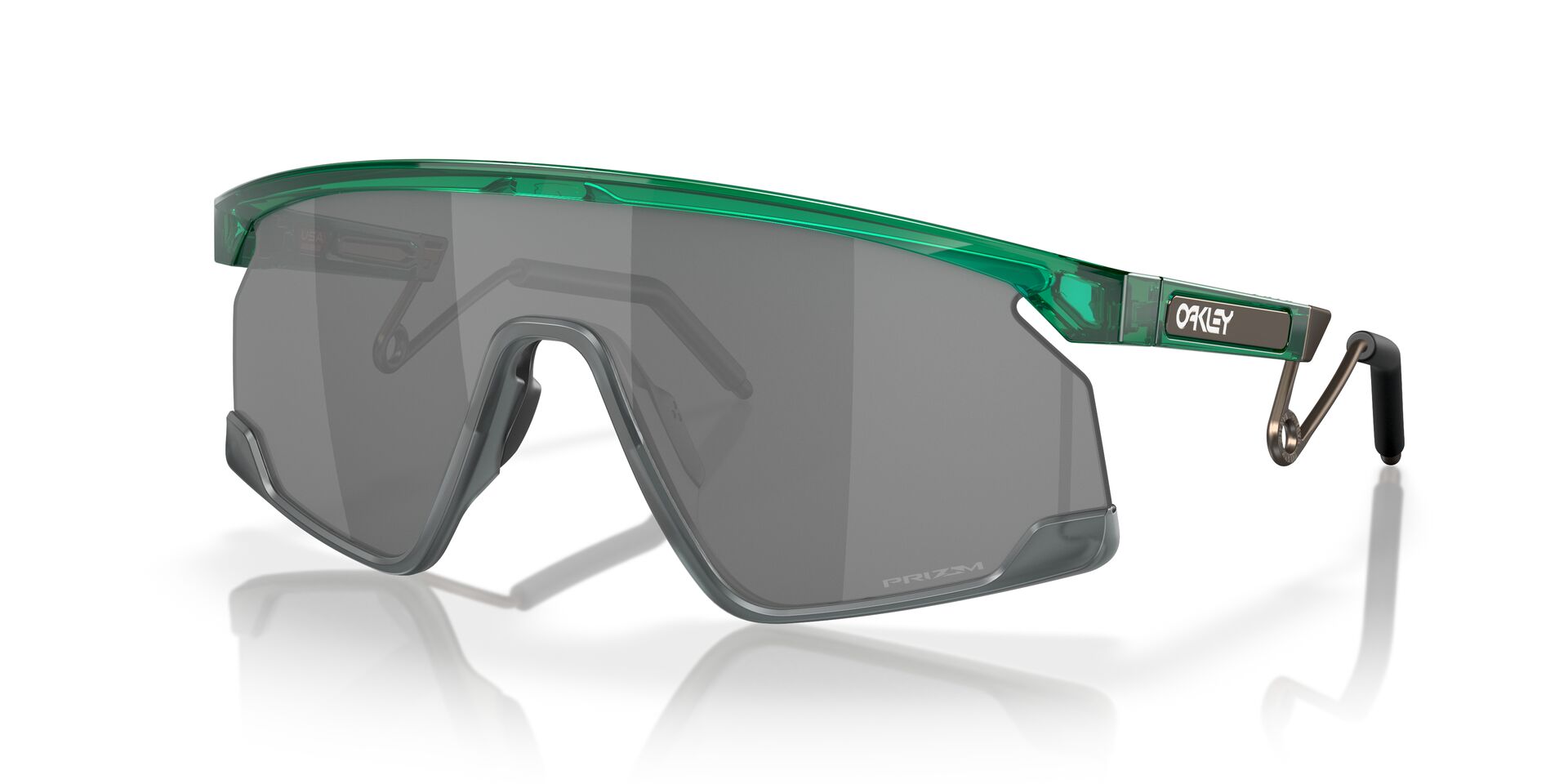 OAKLEY 0OO9237 BXTR METAL