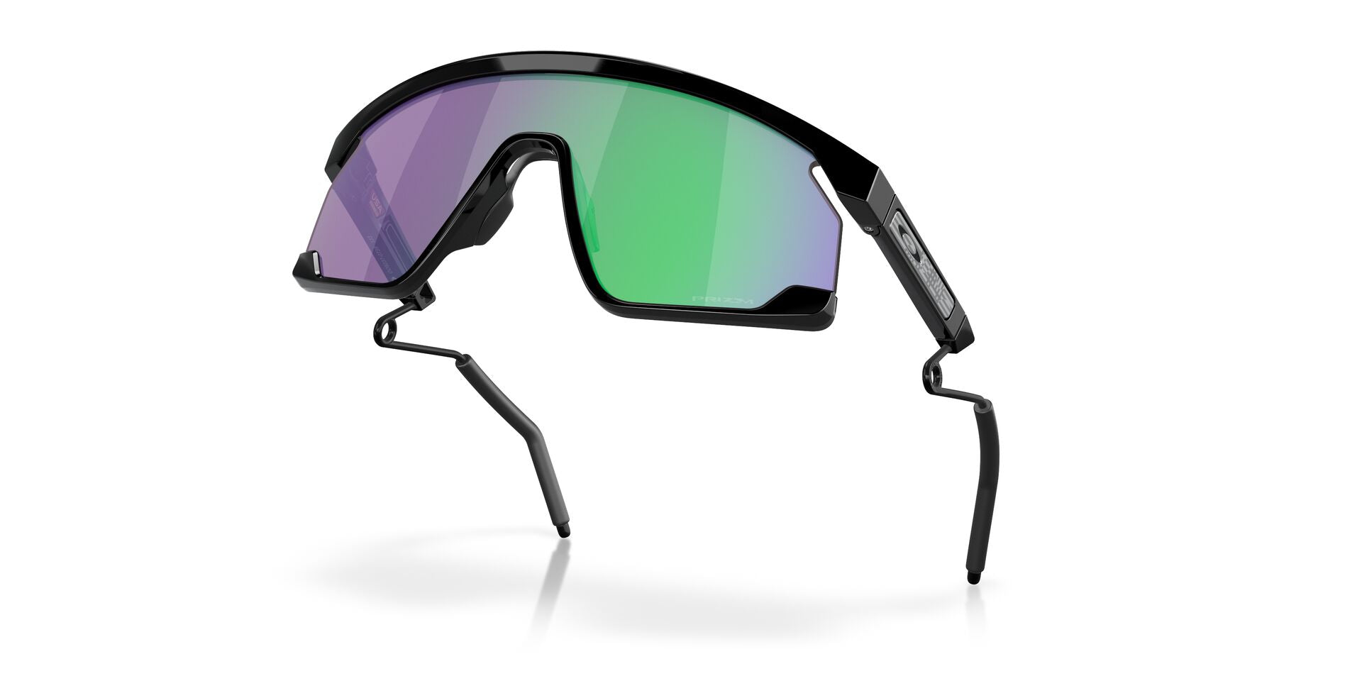 Lentes de Sol Oakley BXTR METAL 0OO9237 | Varilla Clip Metálico | Prizm™ | 2 Colores