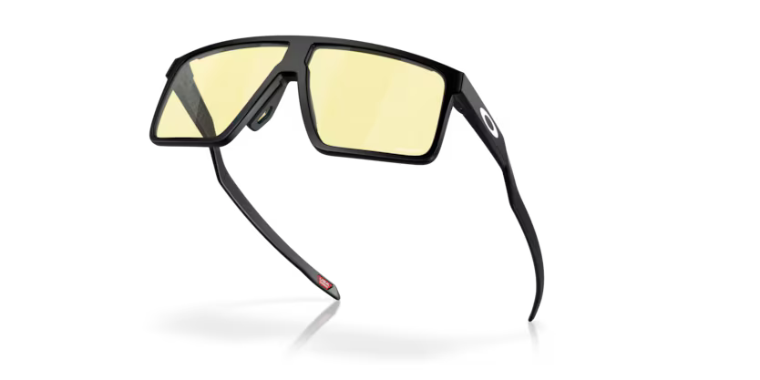 Lentes Oakley HELUX 0OO9285 Negro Matte| Prizm Gaming™ | Filtro Luz Azul | Anti Fatiga Visual