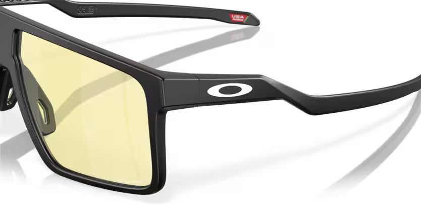 Lentes Oakley HELUX 0OO9285 Negro Matte| Prizm Gaming™ | Filtro Luz Azul | Anti Fatiga Visual