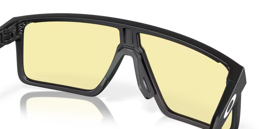 Lentes Oakley HELUX 0OO9285 Negro Matte| Prizm Gaming™ | Filtro Luz Azul | Anti Fatiga Visual