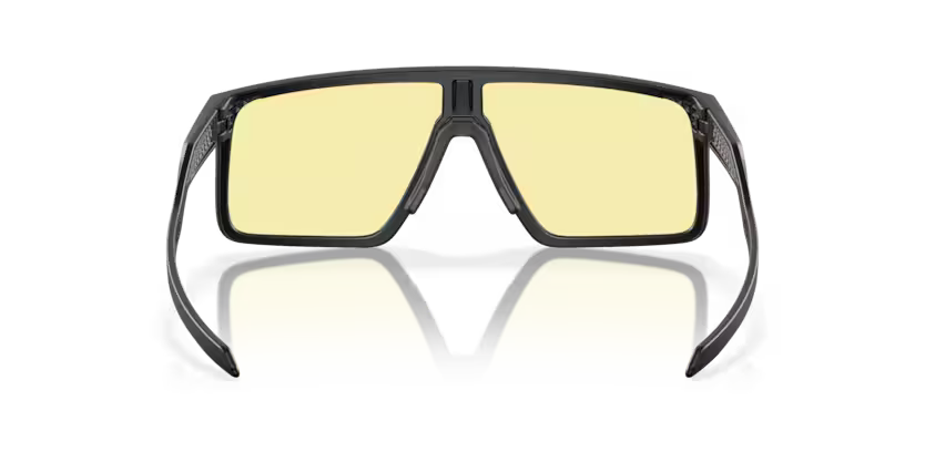Lentes Oakley HELUX 0OO9285 Negro Matte| Prizm Gaming™ | Filtro Luz Azul | Anti Fatiga Visual