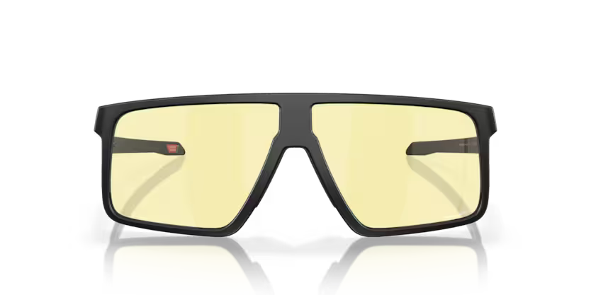 Lentes Oakley HELUX 0OO9285 Negro Matte| Prizm Gaming™ | Filtro Luz Azul | Anti Fatiga Visual