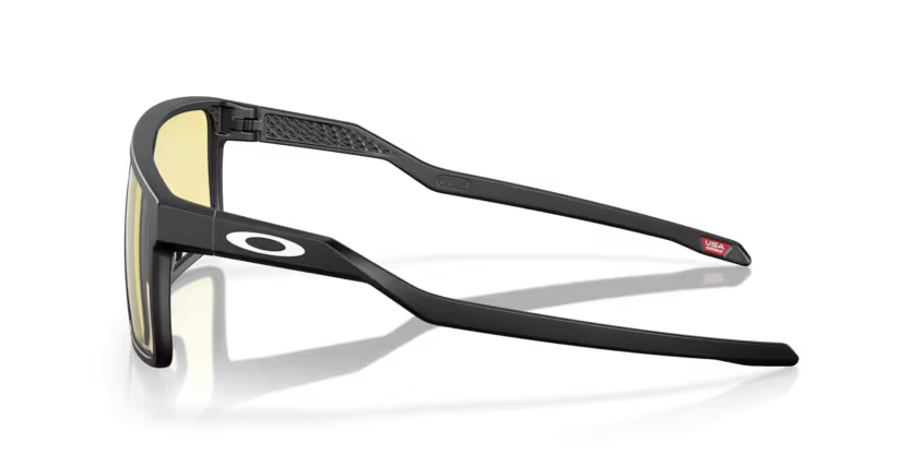 Lentes Oakley HELUX 0OO9285 Negro Matte| Prizm Gaming™ | Filtro Luz Azul | Anti Fatiga Visual
