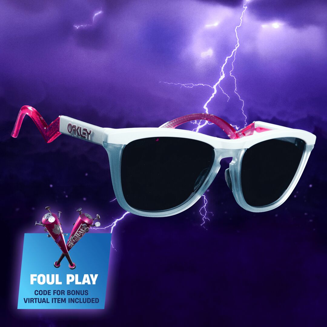 Lentes de Sol Oakley Frogskins Hybrid OO9289