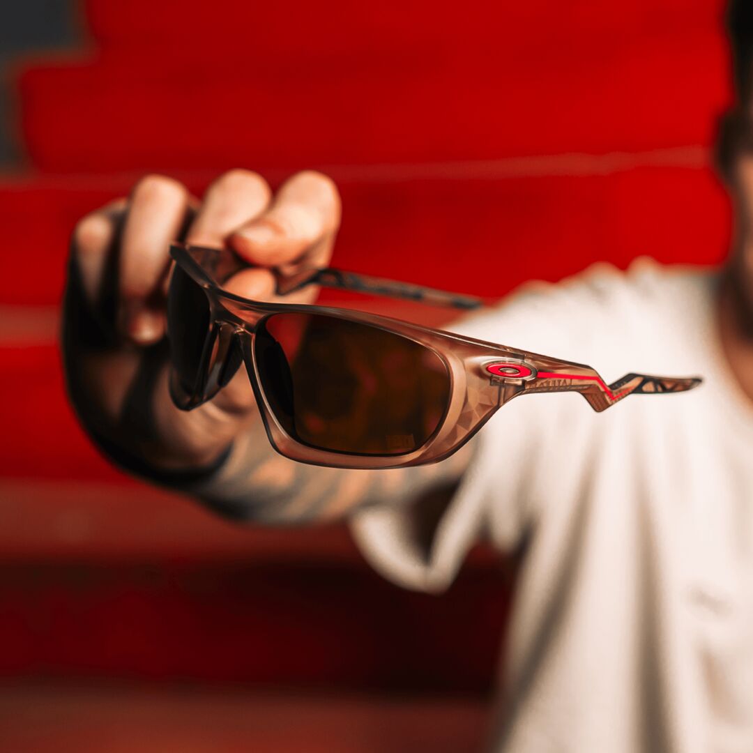 Lentes de Sol Oakley Lateralis 0OO9431 | Prizm™ | Deportivo