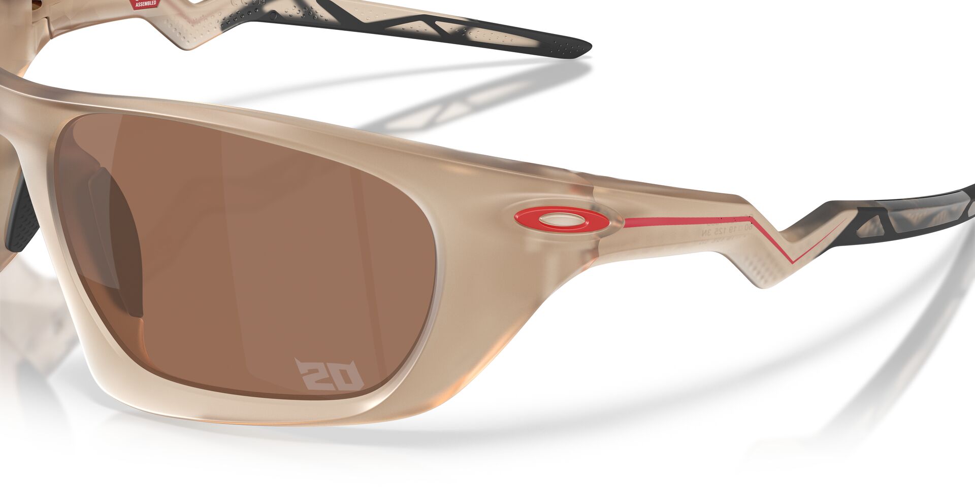 Lentes de Sol Oakley Lateralis 0OO9431 | Prizm™ | Deportivo