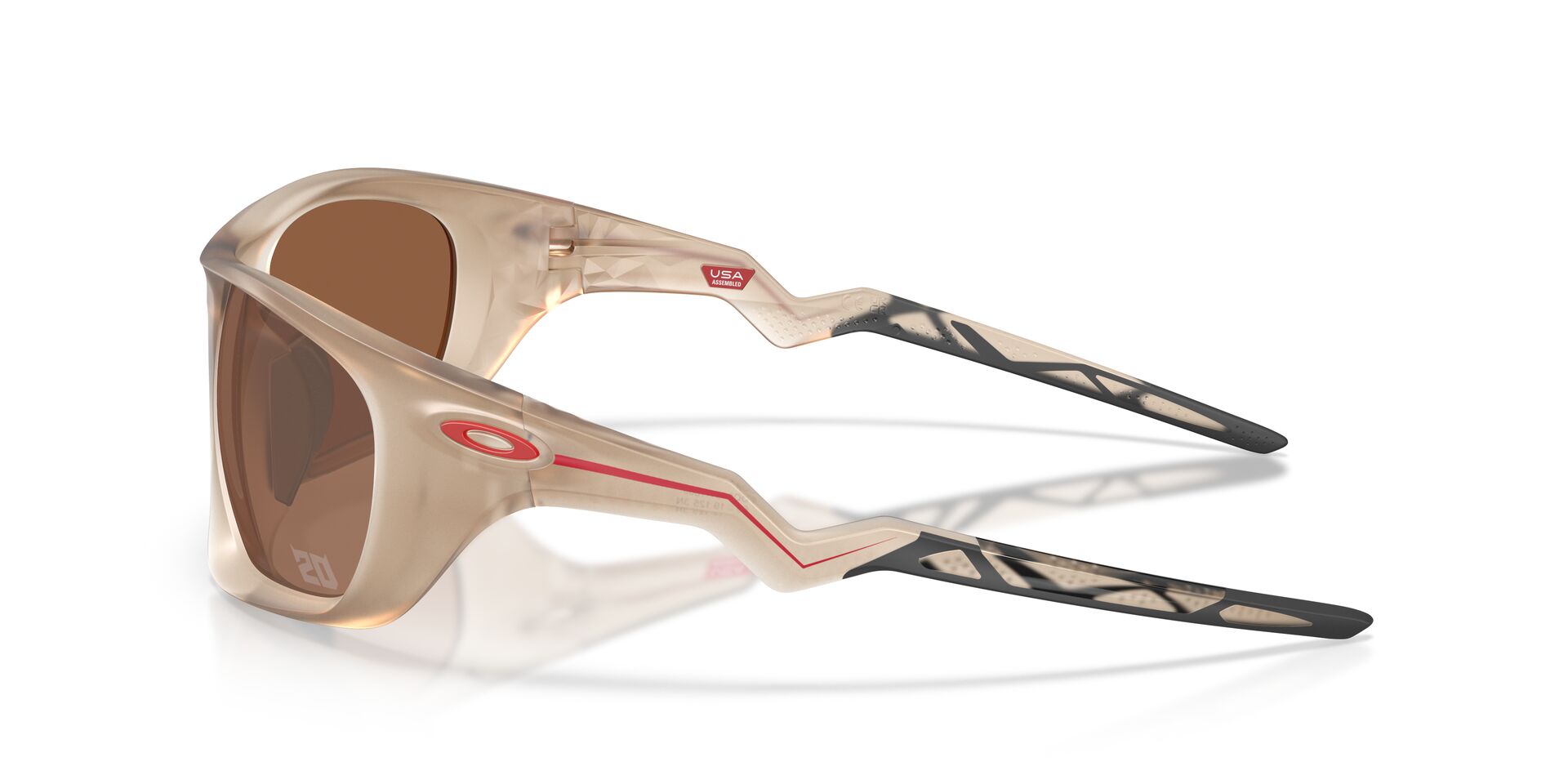 Lentes de Sol Oakley Lateralis 0OO9431 | Prizm™ | Deportivo