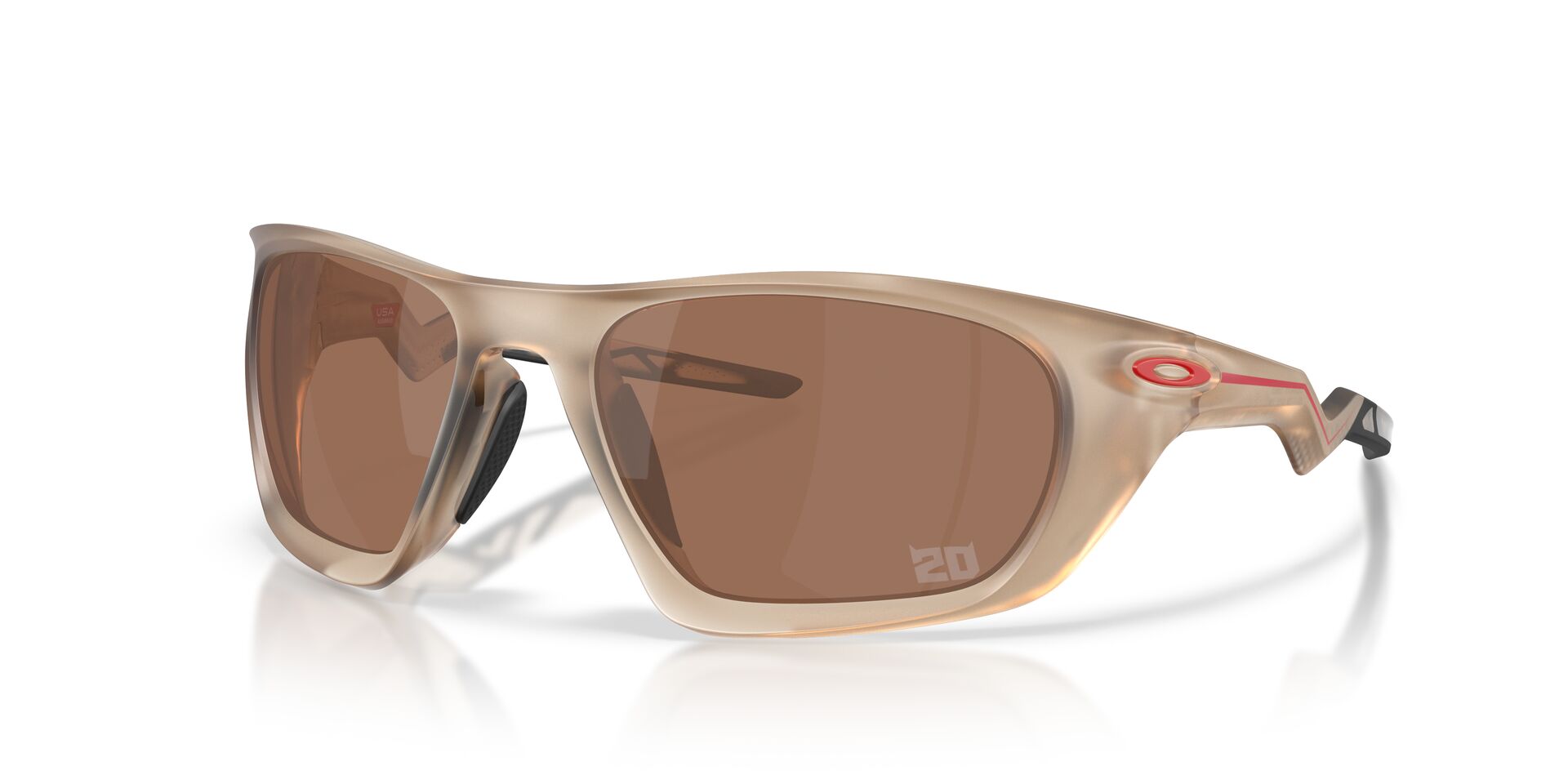 Lentes de Sol Oakley Lateralis 0OO9431 | Prizm™ | Deportivo