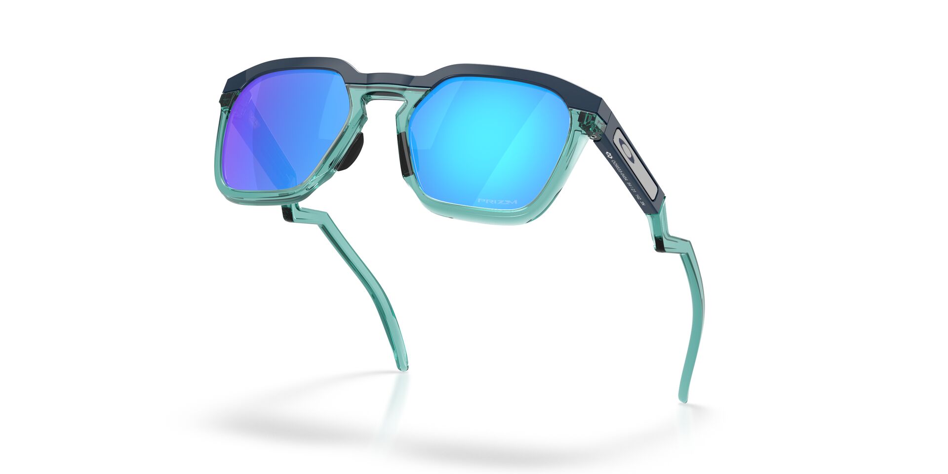 Lentes de Sol Oakley HSTN SQ Prizm Sapphire 0OO9533