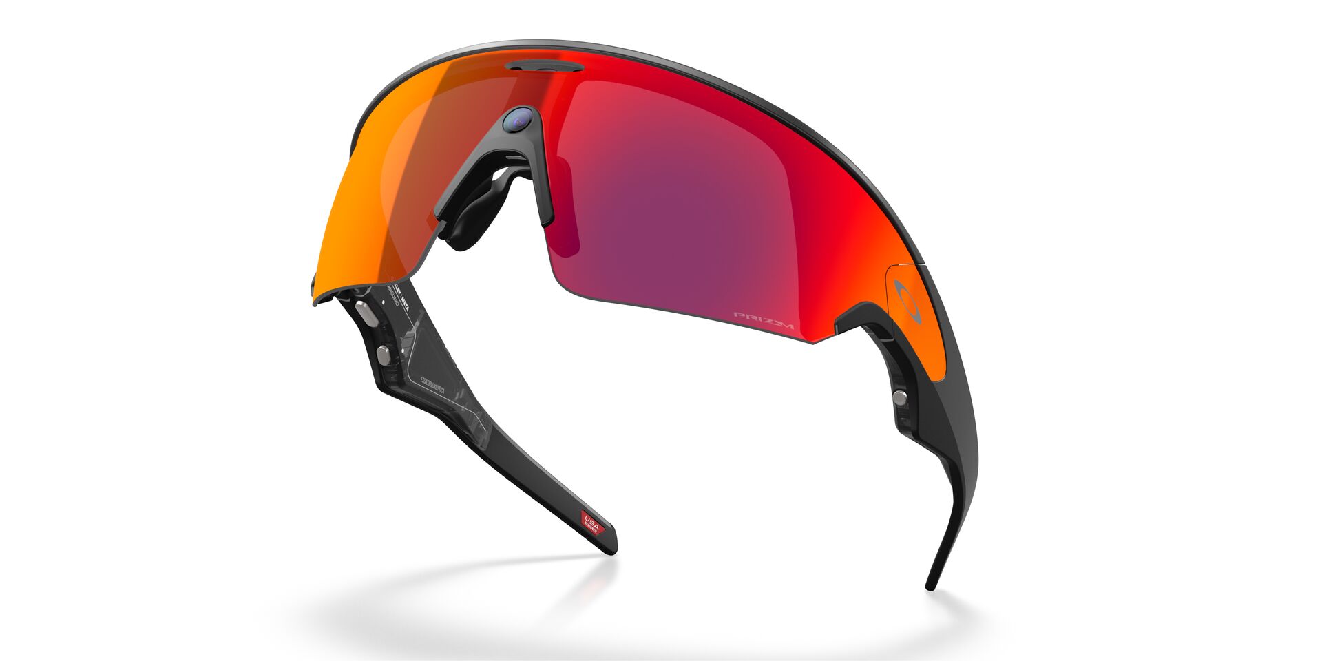 Oakley Meta Vanguard 0OW8001 | Lentes Inteligentes con Cámara y Meta AI.