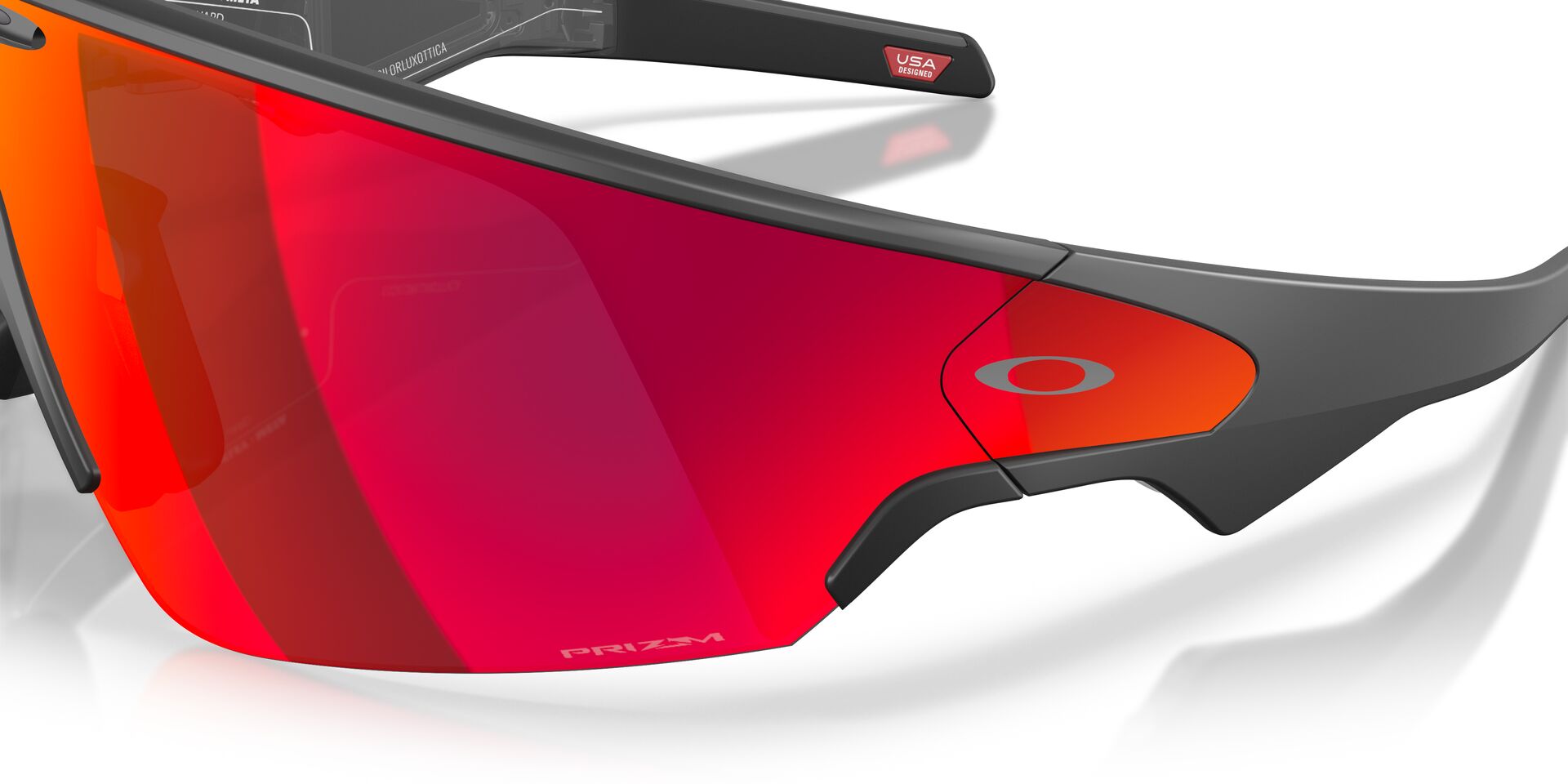 Oakley Meta Vanguard 0OW8001 | Lentes Inteligentes con Cámara y Meta AI.