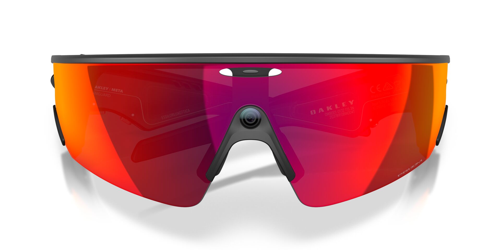 Oakley Meta Vanguard 0OW8001 | Lentes Inteligentes con Cámara y Meta AI.