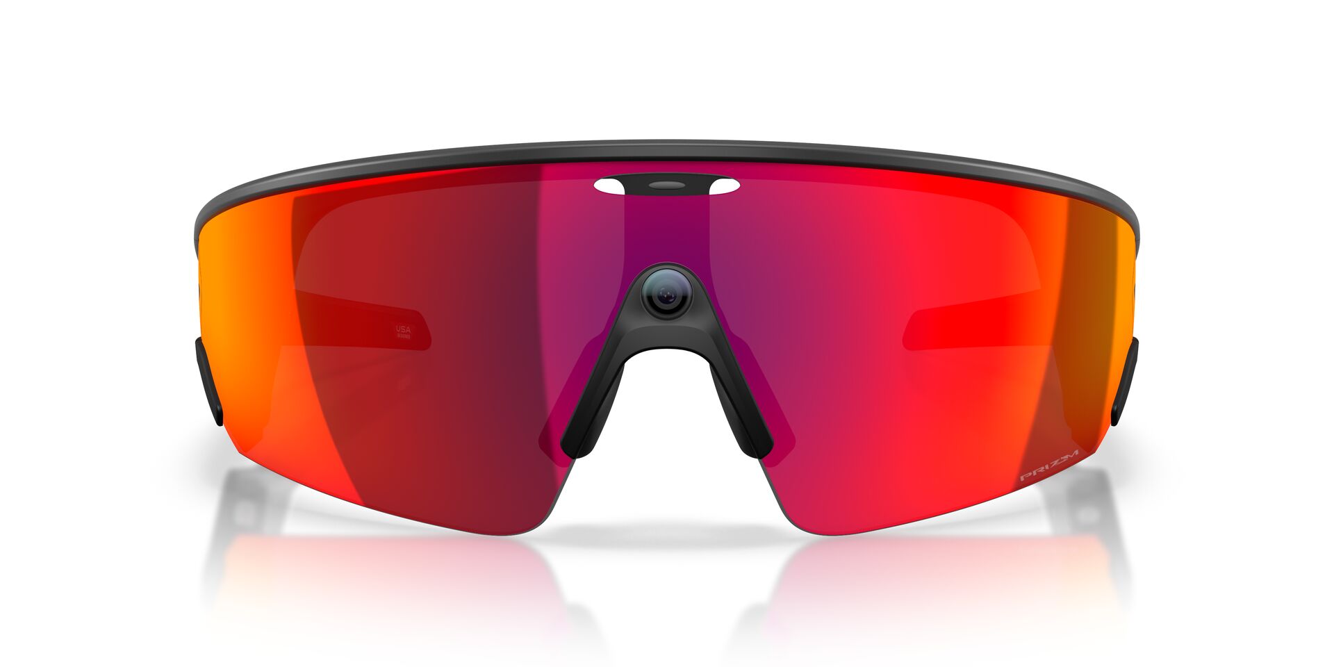 Oakley Meta Vanguard 0OW8001 | Lentes Inteligentes con Cámara y Meta AI.
