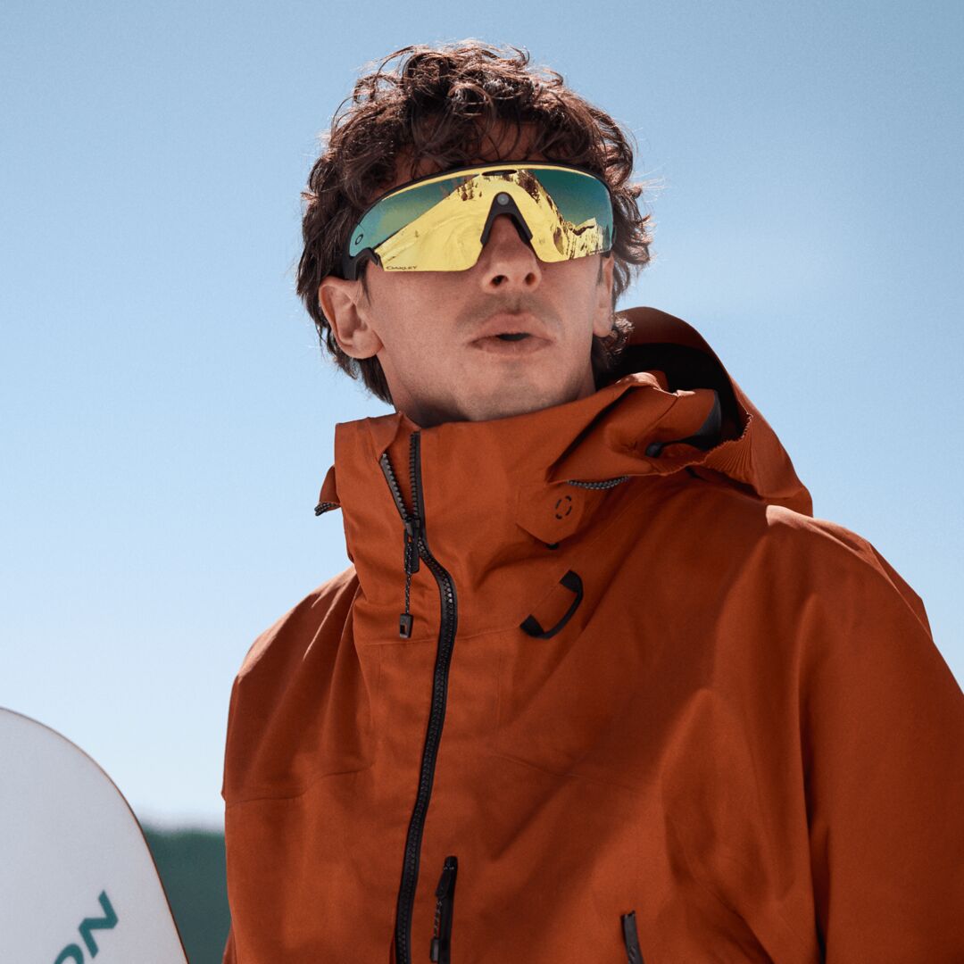 Oakley Meta Vanguard 0OW8001 | Lentes Inteligentes con Cámara y Meta AI.