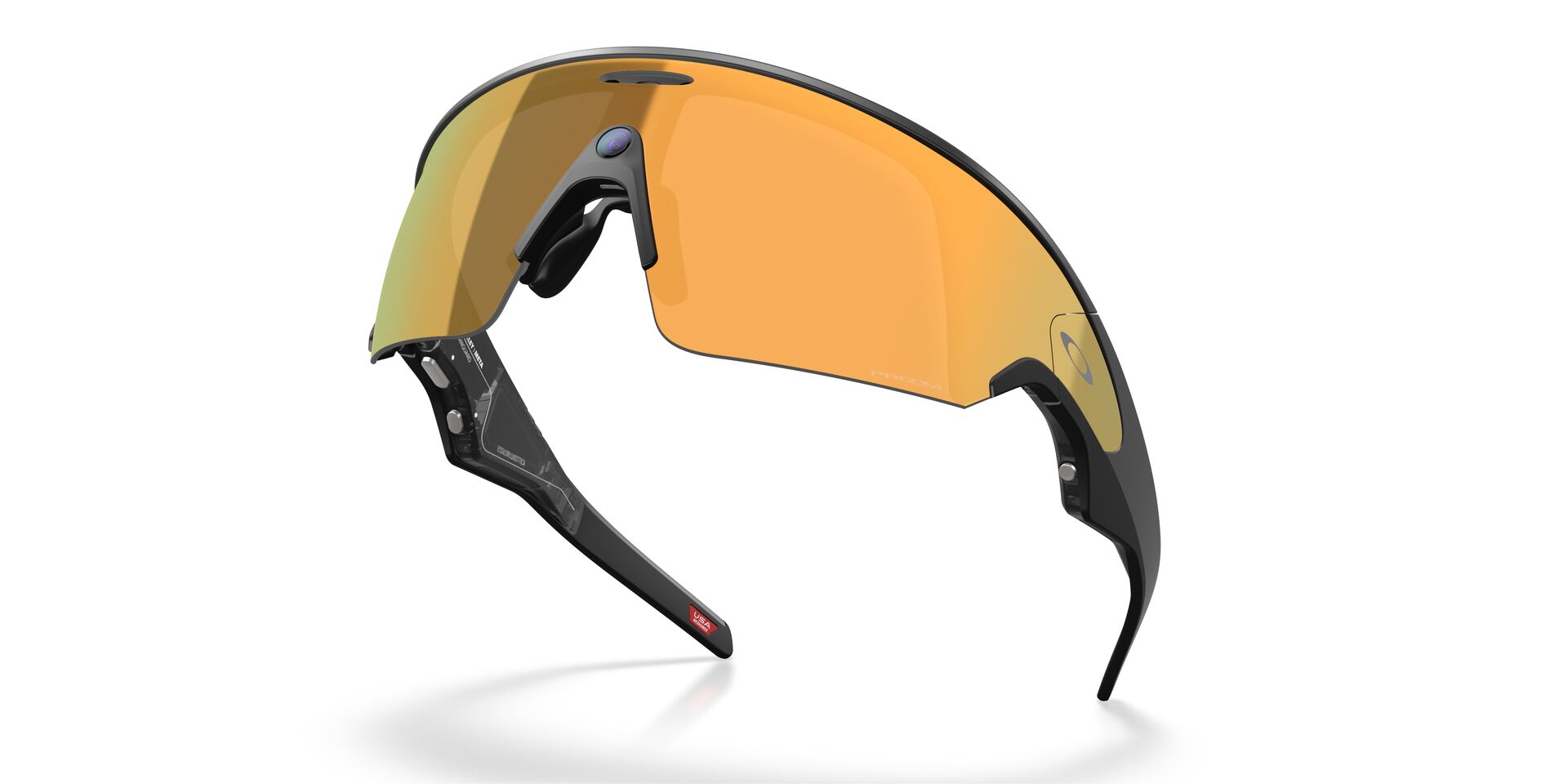 Oakley Meta Vanguard 0OW8001 | Lentes Inteligentes con Cámara y Meta AI.