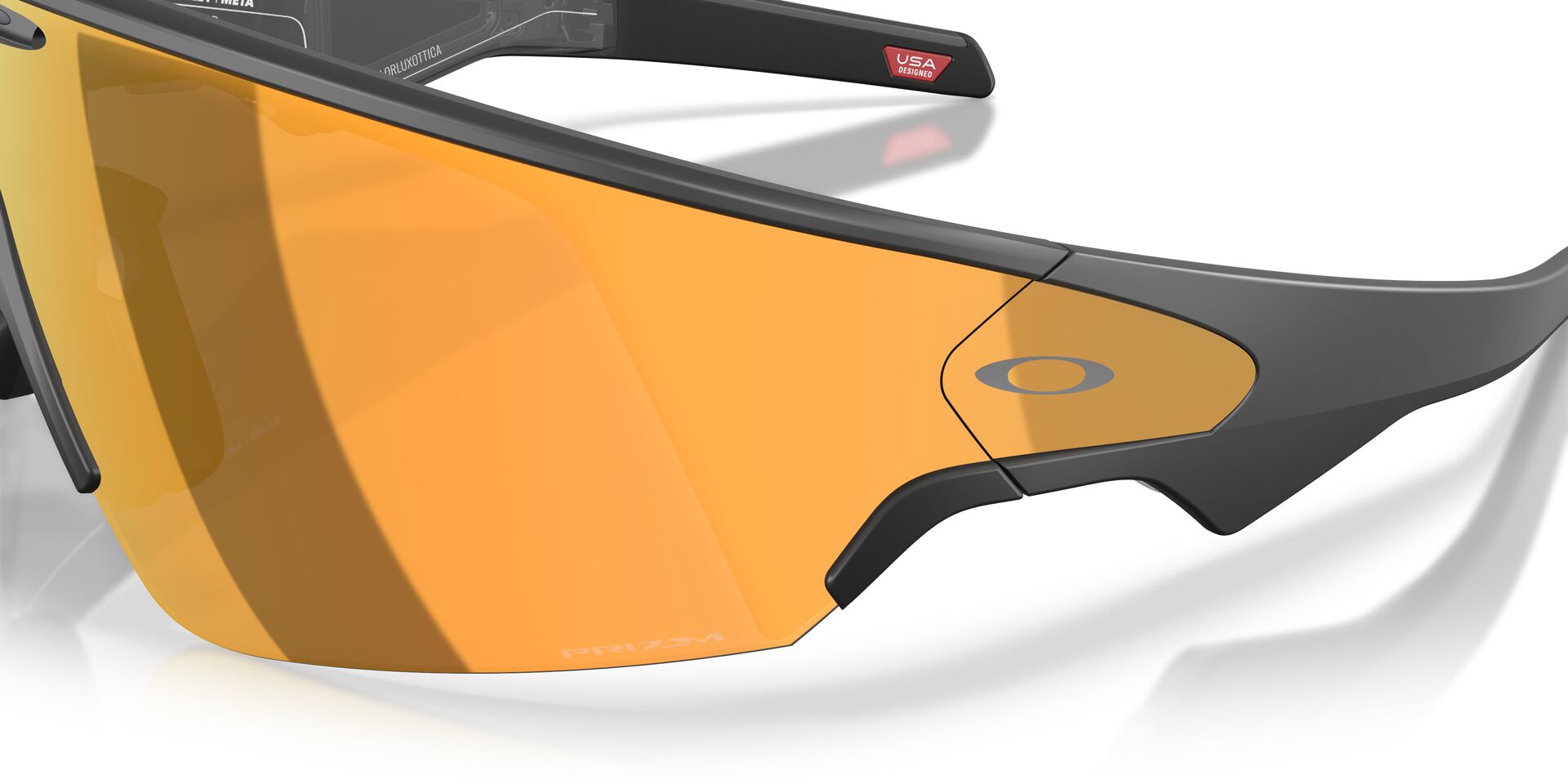 Oakley Meta Vanguard 0OW8001 | Lentes Inteligentes con Cámara y Meta AI.