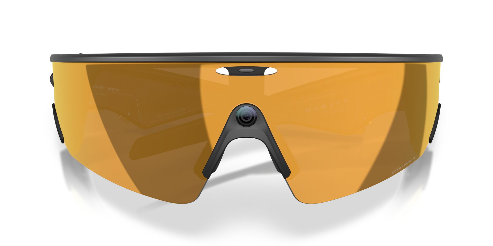 Oakley Meta Vanguard 0OW8001 | Lentes Inteligentes con Cámara y Meta AI.