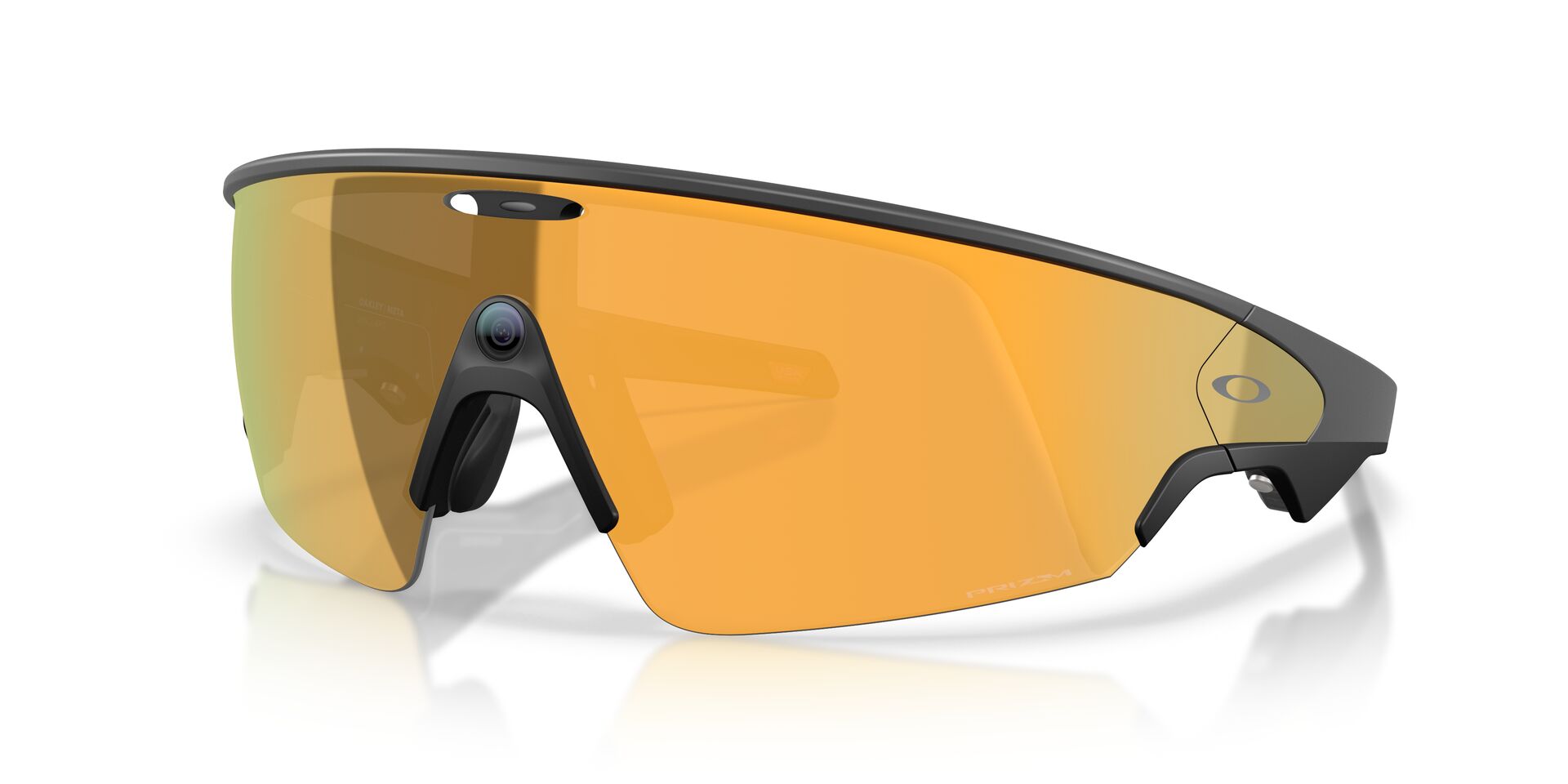 Oakley Meta Vanguard 0OW8001 | Lentes Inteligentes con Cámara y Meta AI.