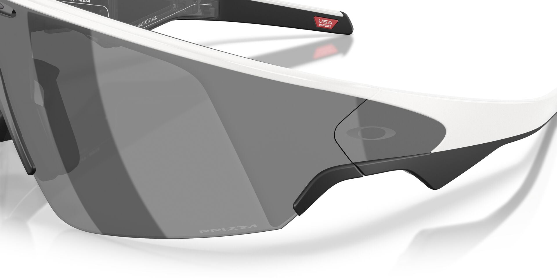 Oakley Meta Vanguard 0OW8001 | Lentes Inteligentes con Cámara y Meta AI.