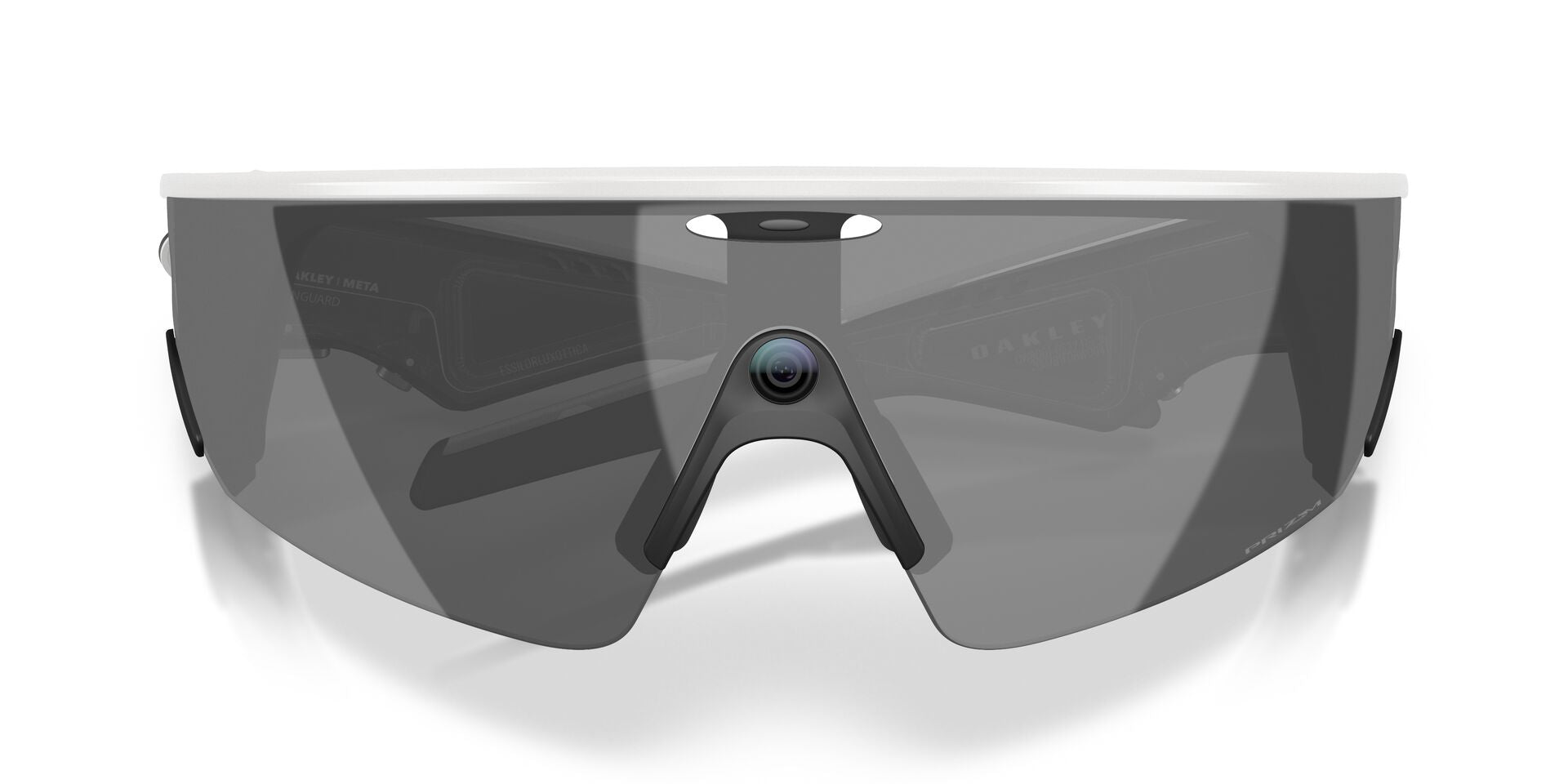 Oakley Meta Vanguard 0OW8001 | Lentes Inteligentes con Cámara y Meta AI.