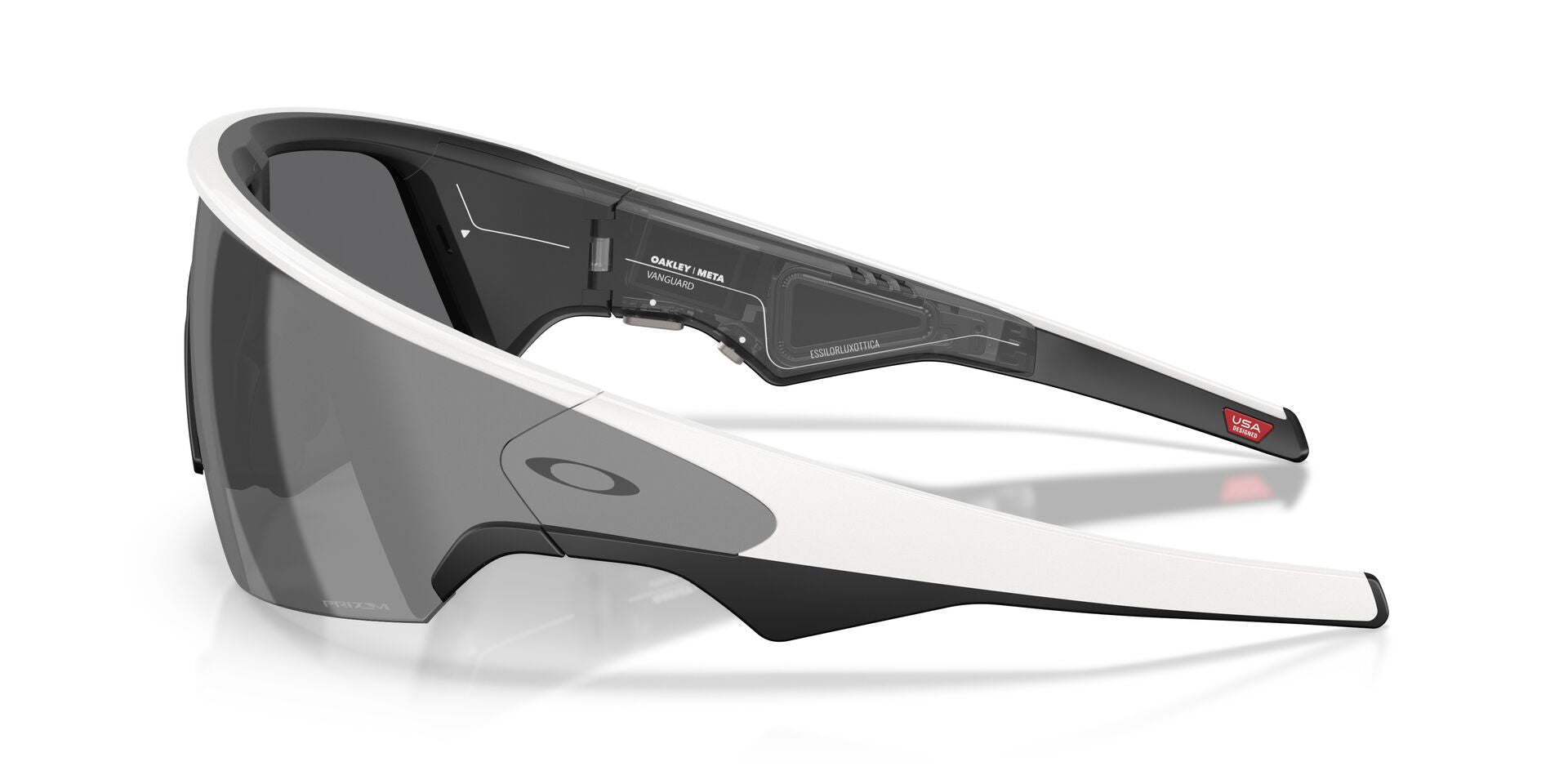 Oakley Meta Vanguard 0OW8001 | Lentes Inteligentes con Cámara y Meta AI.