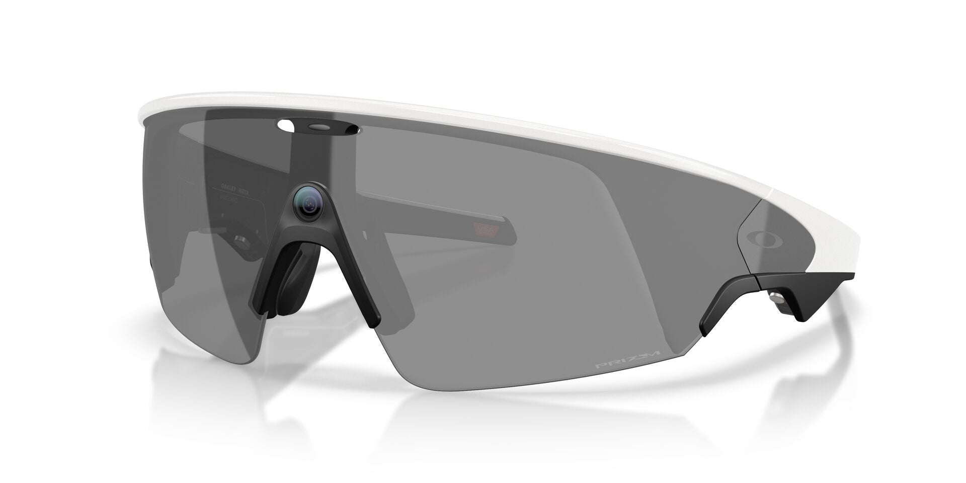 Oakley Meta Vanguard 0OW8001 | Lentes Inteligentes con Cámara y Meta AI.