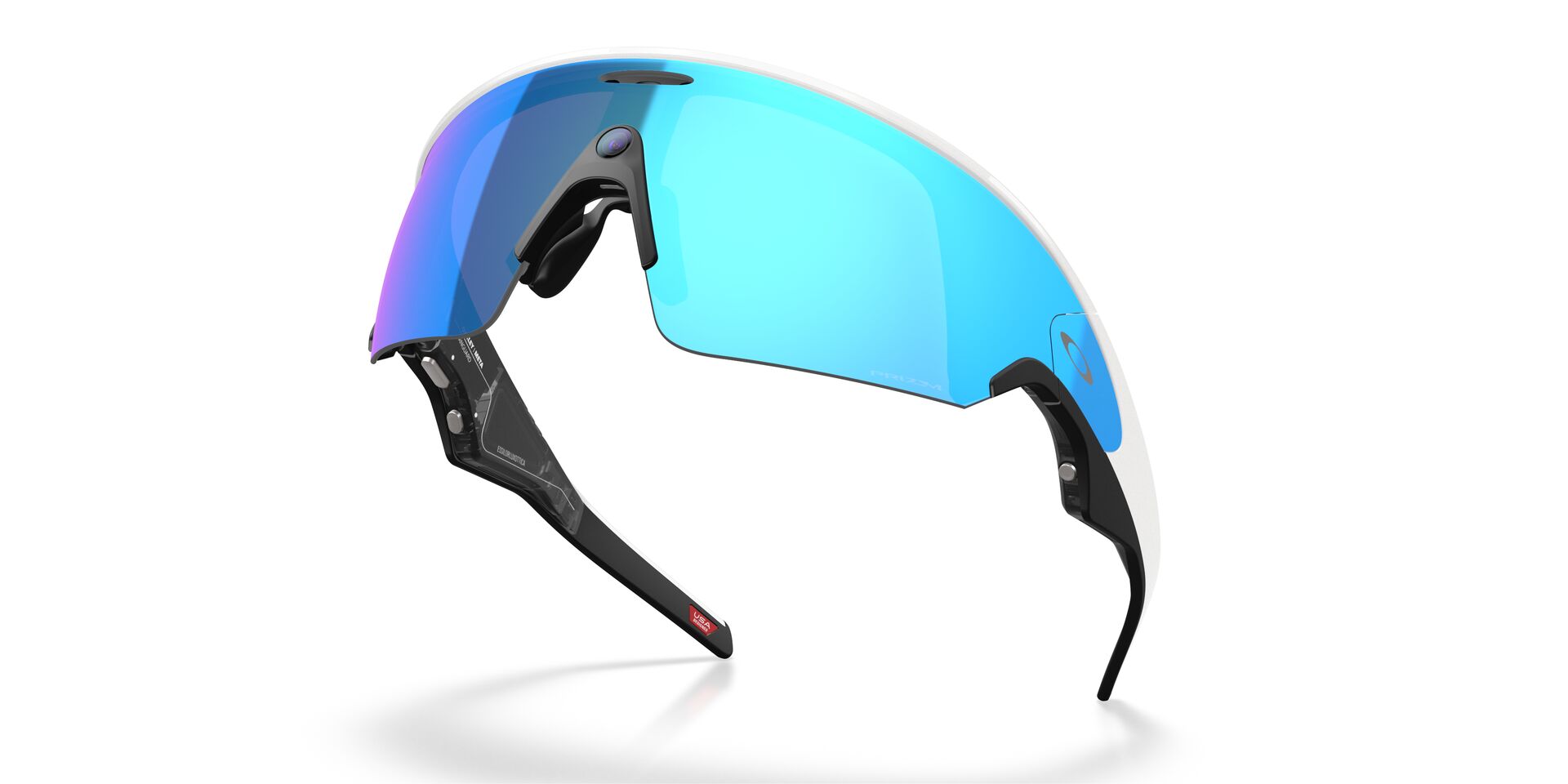 Oakley Meta Vanguard 0OW8001 | Lentes Inteligentes con Cámara y Meta AI.