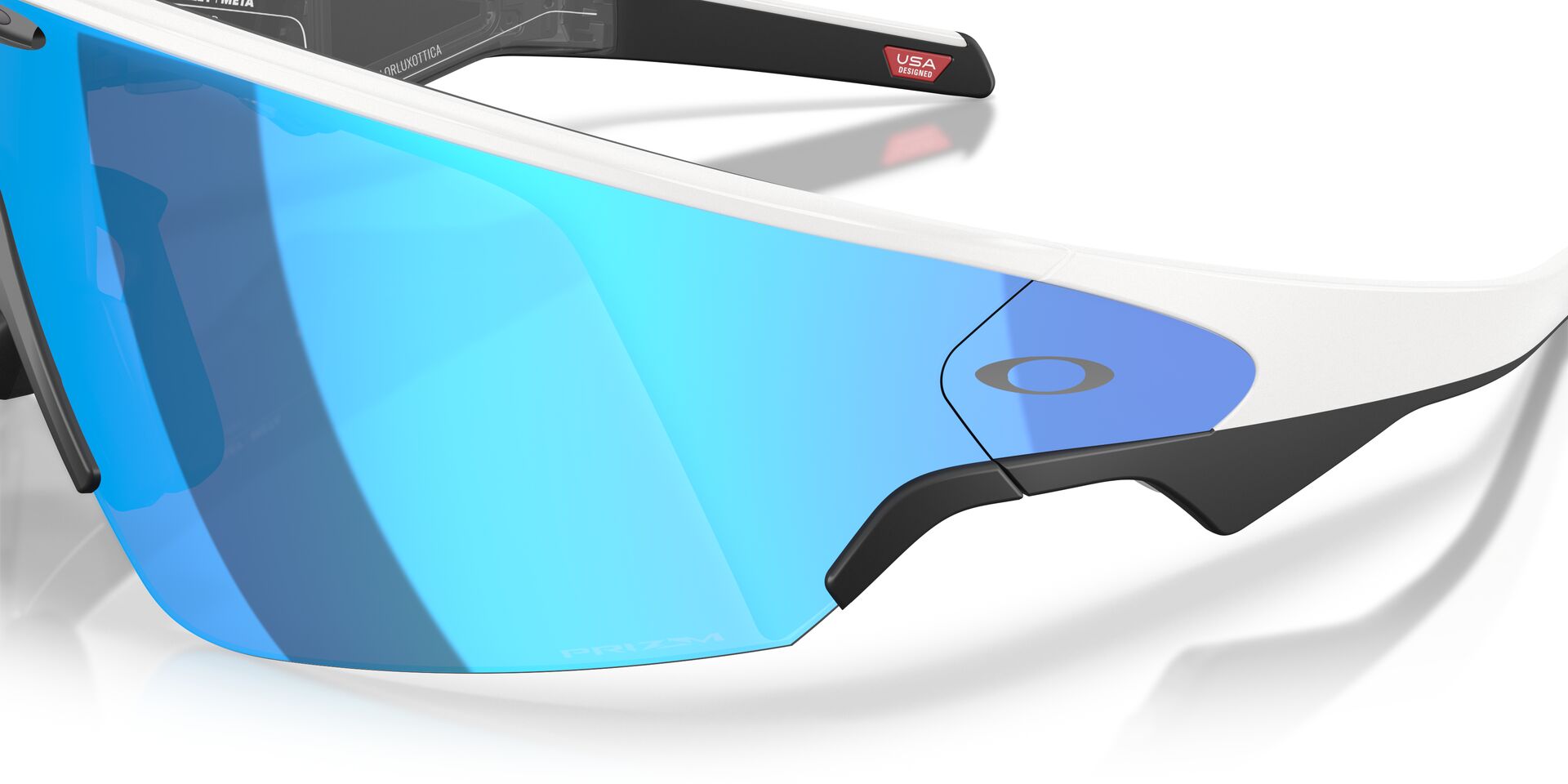 Oakley Meta Vanguard 0OW8001 | Lentes Inteligentes con Cámara y Meta AI.