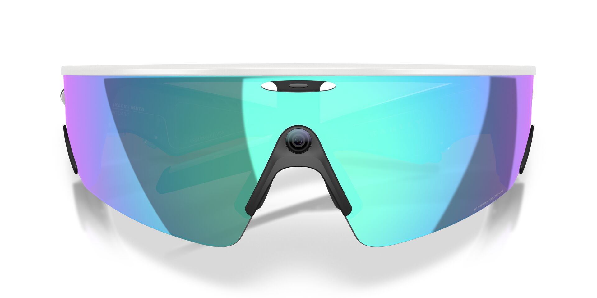 Oakley Meta Vanguard 0OW8001 | Lentes Inteligentes con Cámara y Meta AI.