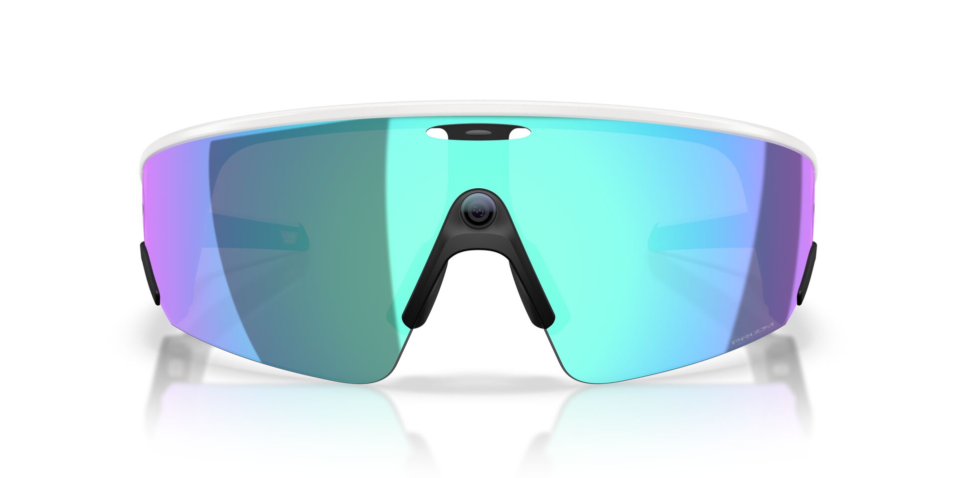 Oakley Meta Vanguard 0OW8001 | Lentes Inteligentes con Cámara y Meta AI.
