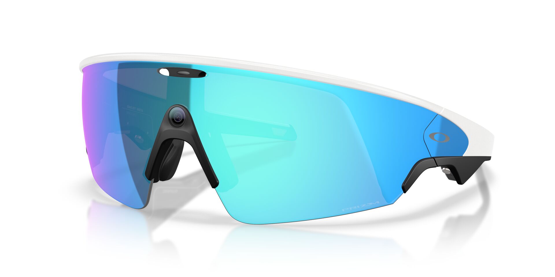Oakley Meta Vanguard 0OW8001 | Lentes Inteligentes con Cámara y Meta AI.