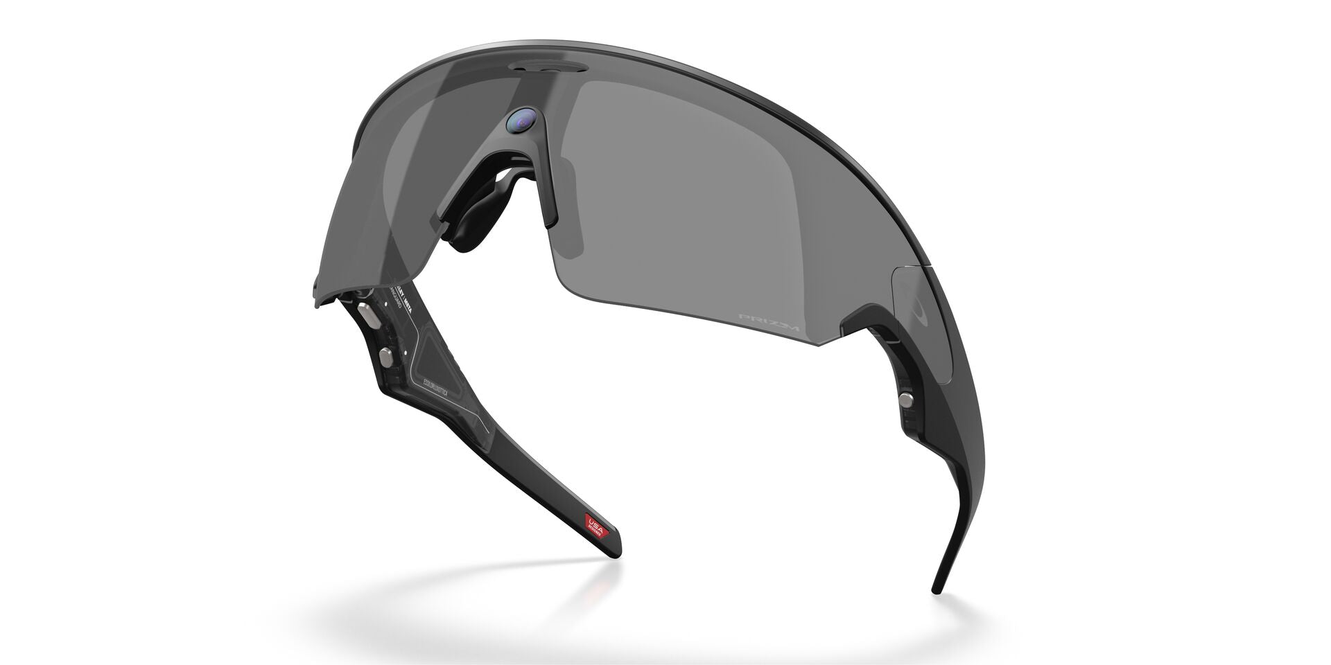 Oakley Meta Vanguard 0OW8001 | Lentes Inteligentes con Cámara y Meta AI.