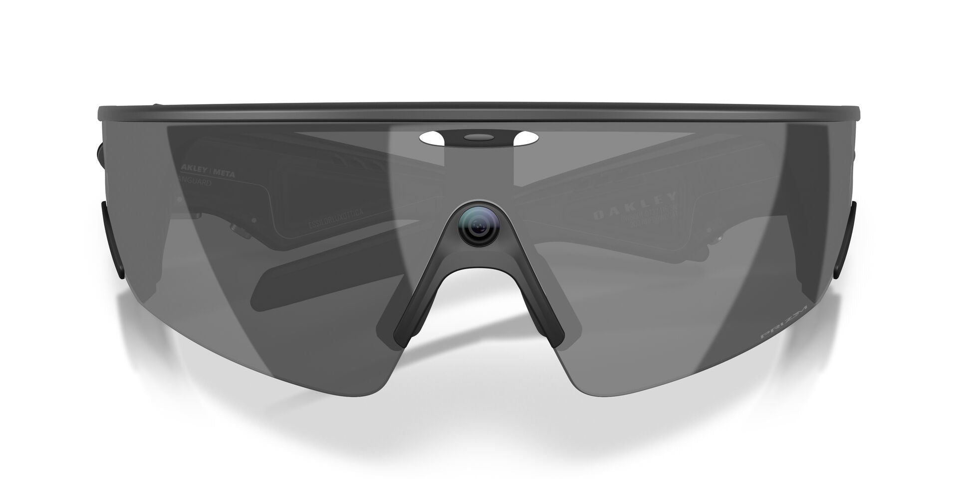 Oakley Meta Vanguard 0OW8001 | Lentes Inteligentes con Cámara y Meta AI.