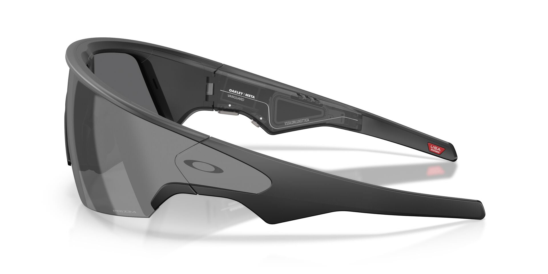Oakley Meta Vanguard 0OW8001 | Lentes Inteligentes con Cámara y Meta AI.