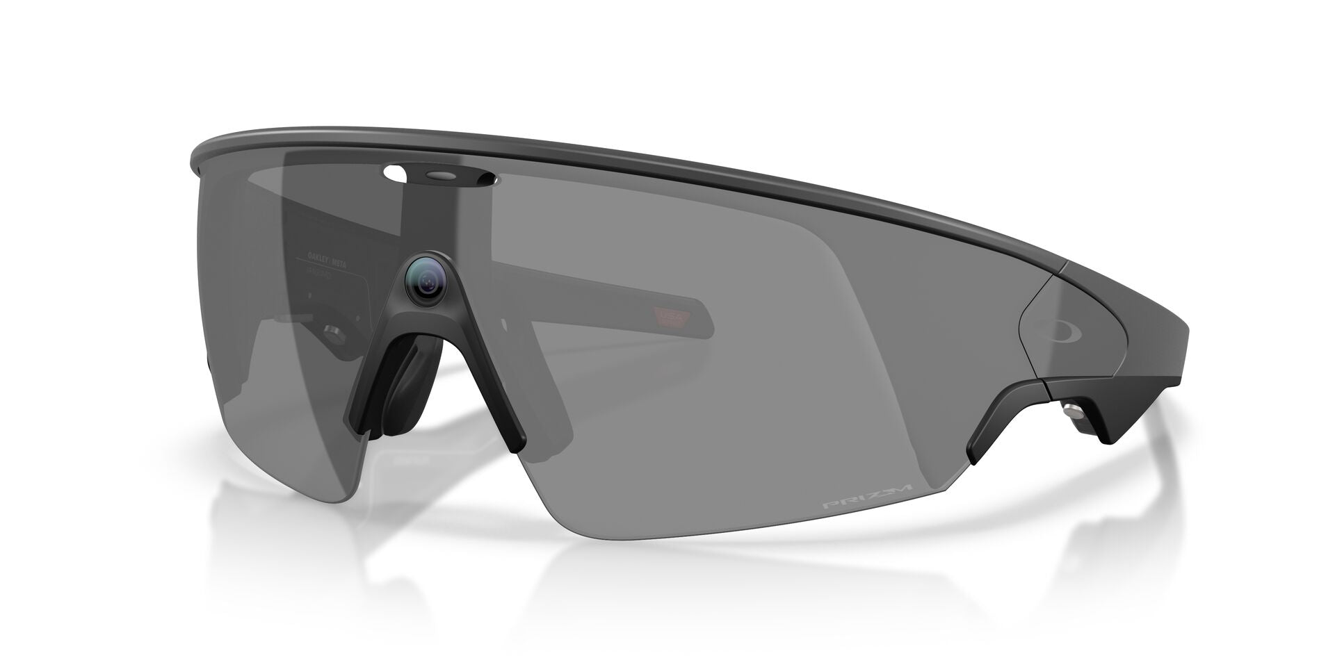 Oakley Meta Vanguard 0OW8001 | Lentes Inteligentes con Cámara y Meta AI.
