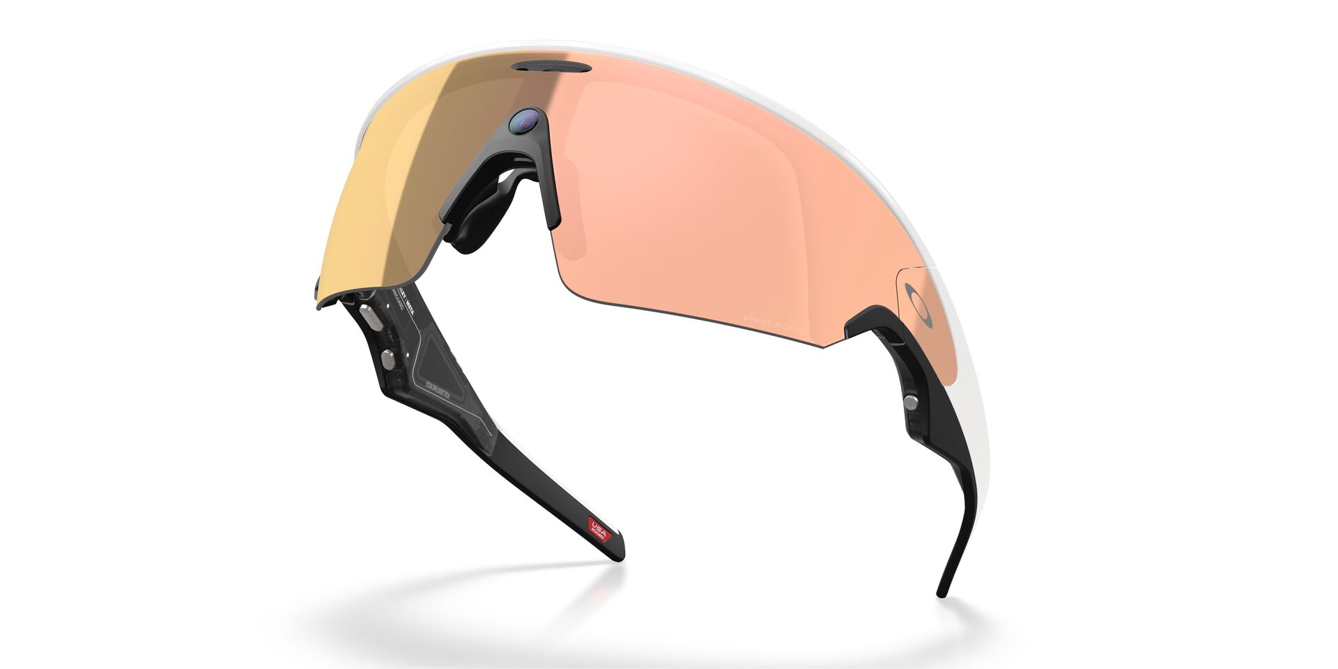 Oakley Meta Vanguard 0OW8001 | Lentes Inteligentes con Cámara y Meta AI.
