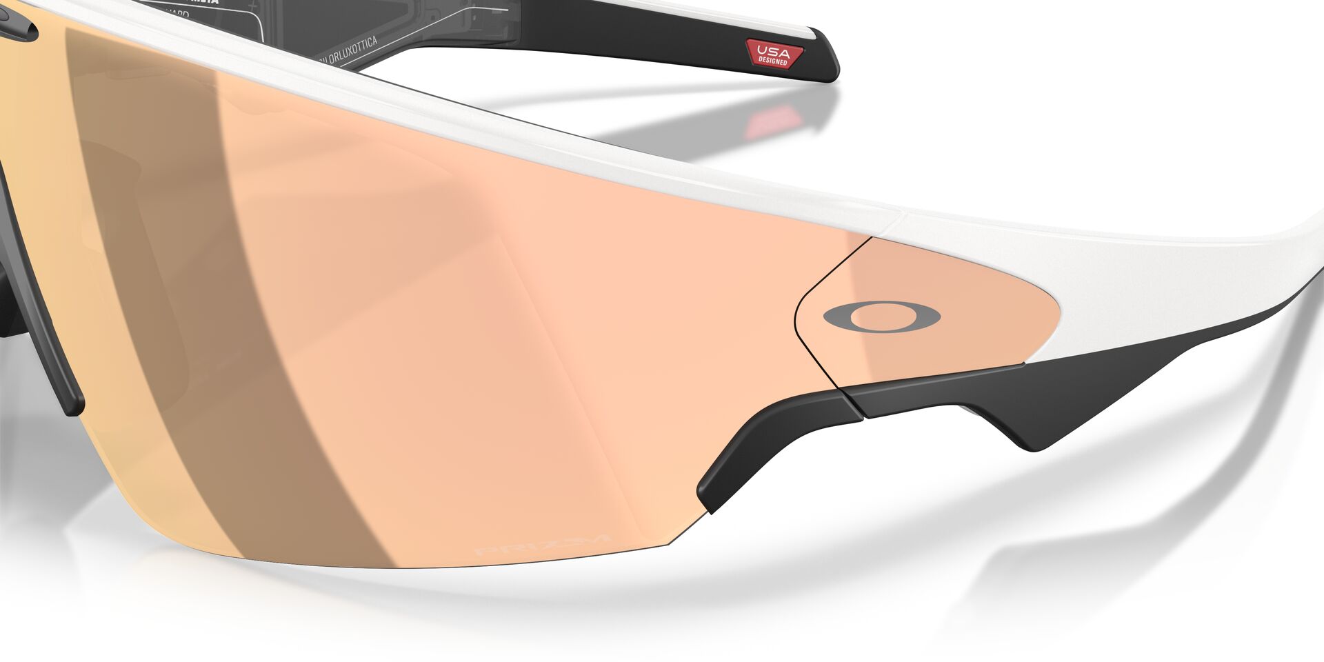 Oakley Meta Vanguard 0OW8001 | Lentes Inteligentes con Cámara y Meta AI.