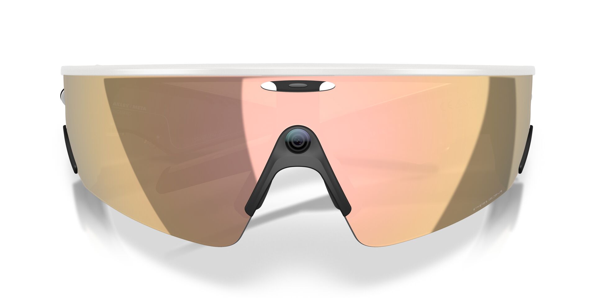 Oakley Meta Vanguard 0OW8001 | Lentes Inteligentes con Cámara y Meta AI.