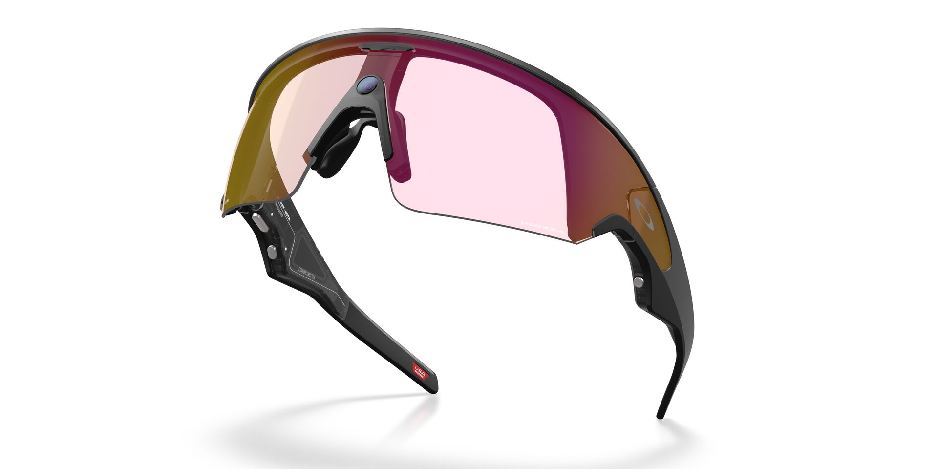 Oakley Meta Vanguard 0OW8001 | Lentes Inteligentes con Cámara y Meta AI.
