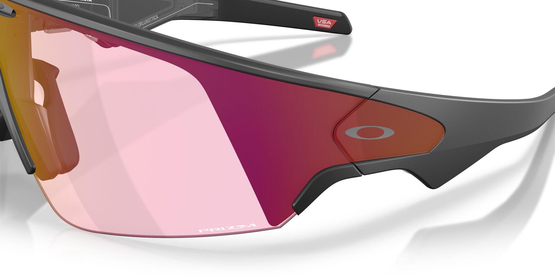Oakley Meta Vanguard 0OW8001 | Lentes Inteligentes con Cámara y Meta AI.