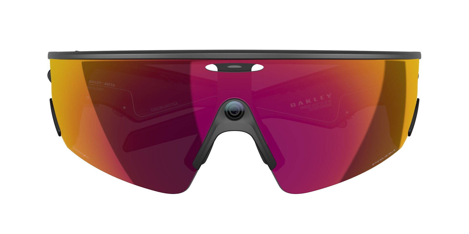 Oakley Meta Vanguard 0OW8001 | Lentes Inteligentes con Cámara y Meta AI.