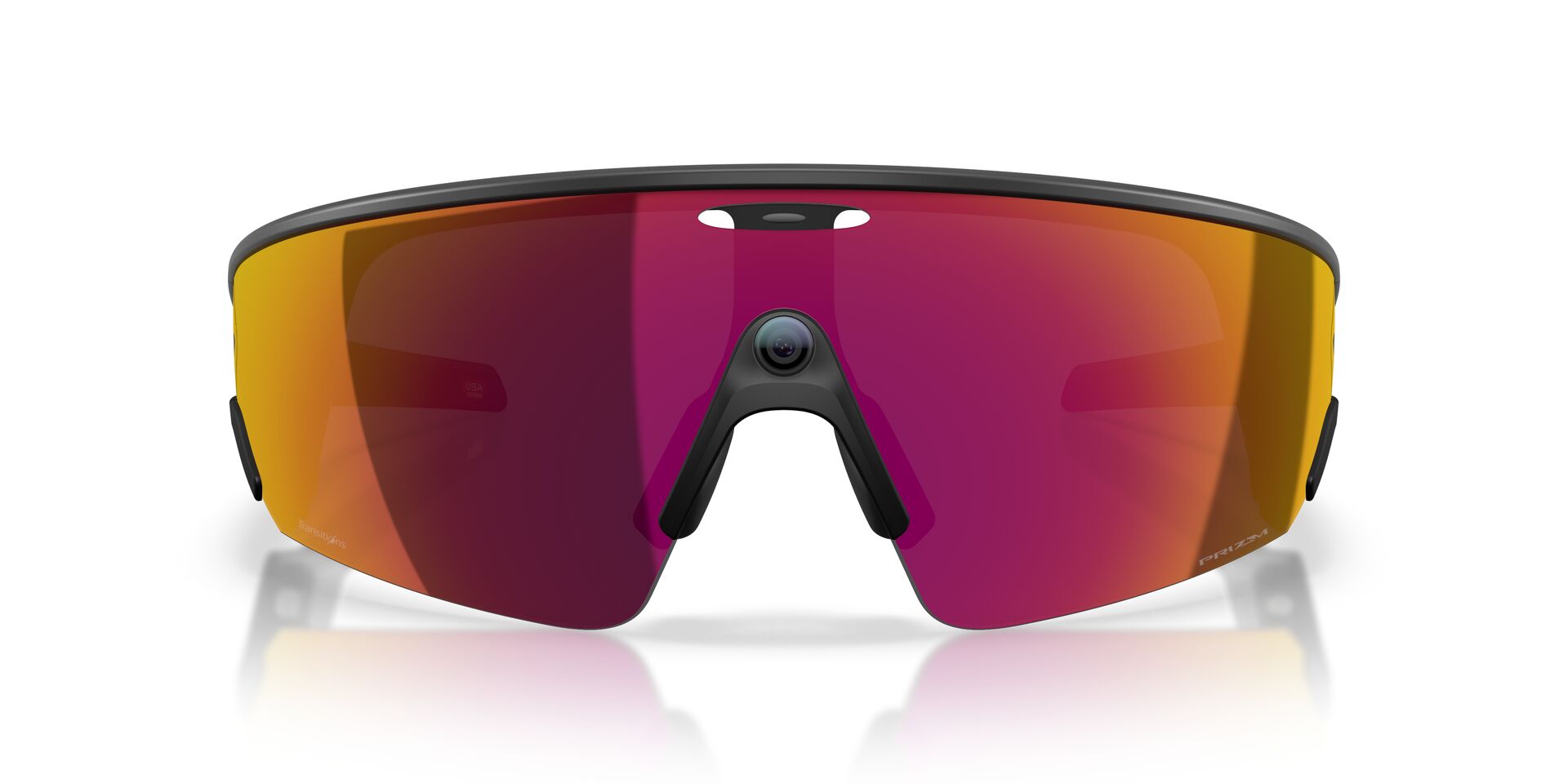 Oakley Meta Vanguard 0OW8001 | Lentes Inteligentes con Cámara y Meta AI.