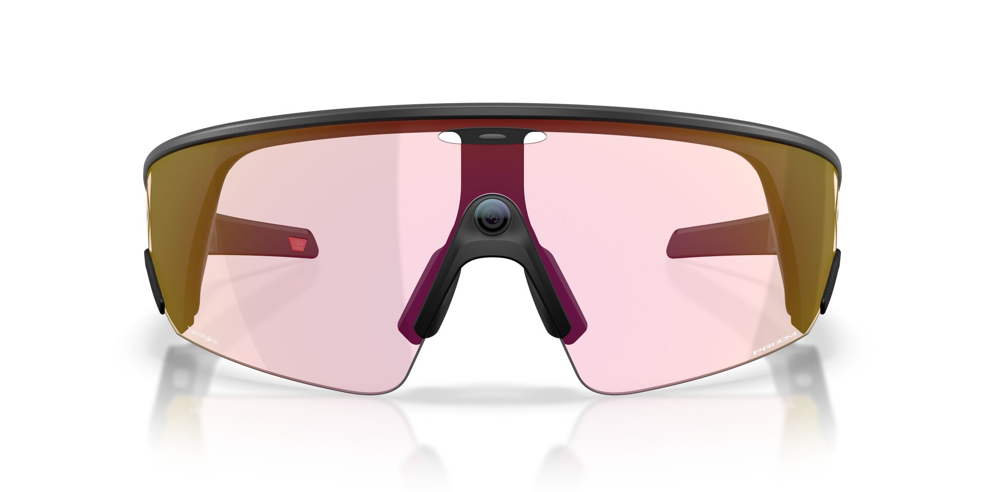 Oakley Meta Vanguard 0OW8001 | Lentes Inteligentes con Cámara y Meta AI.