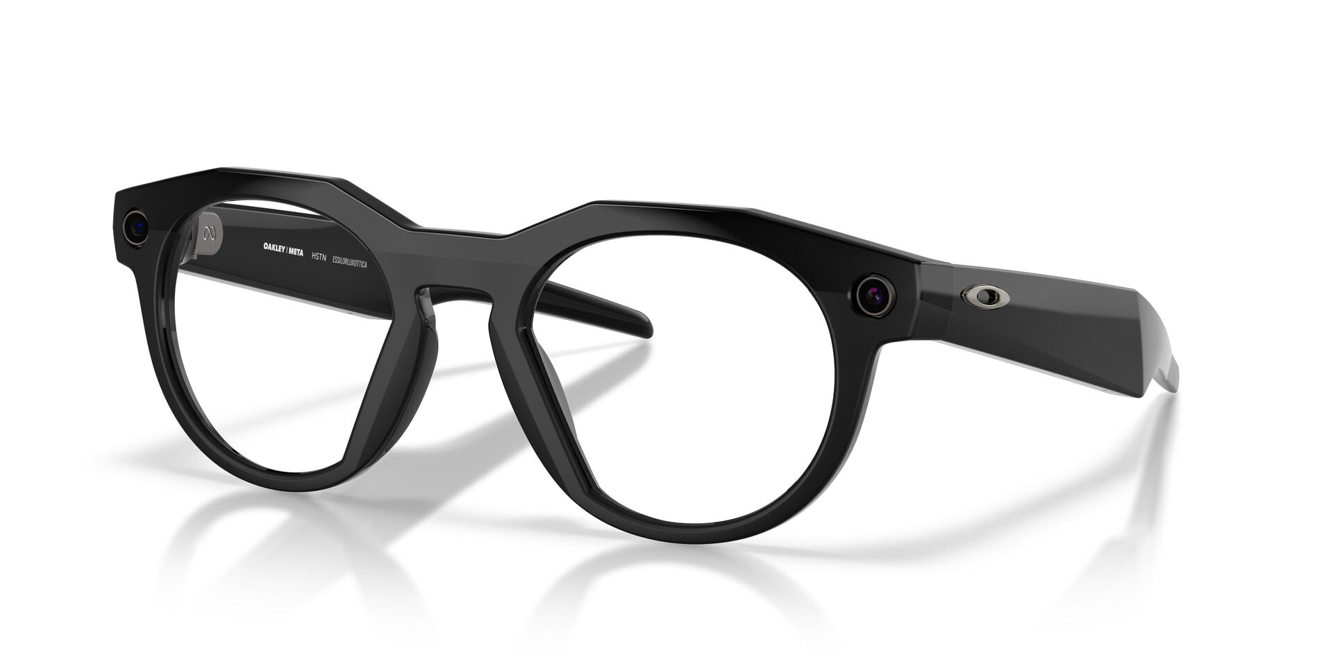 Oakley Meta HSTN 0OW8002 | Lentes Ópticos Inteligentes con Transitions Gen S y Meta AI