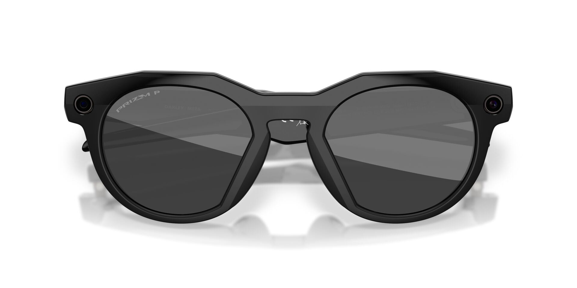 Oakley Meta HSTN 0OW8002 | Lentes de Sol Inteligentes con Cámara y Meta AI