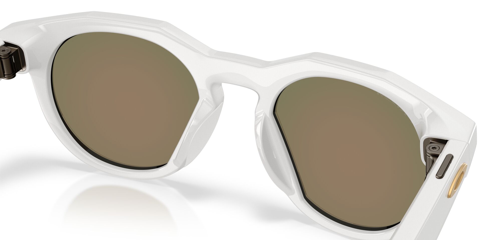 Oakley Meta HSTN 0OW8002 | Lentes de Sol Inteligentes con Cámara y Meta AI