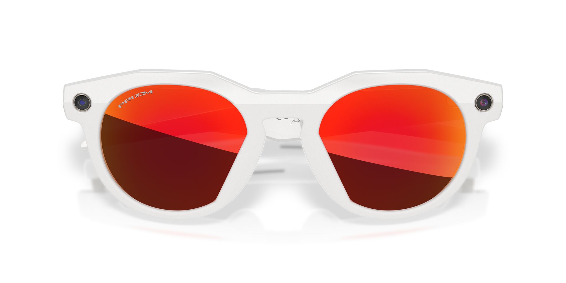 Oakley Meta HSTN 0OW8002 | Lentes de Sol Inteligentes con Cámara y Meta AI